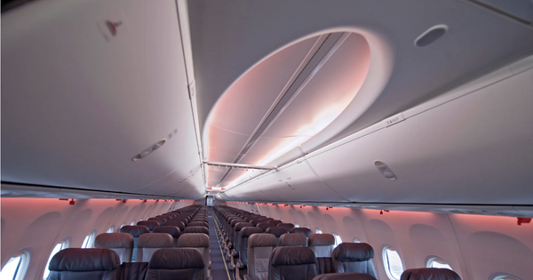 Cách hàng không Mỹ ứng dụng AI giúp hành khách thoải mái trong chuyến bay