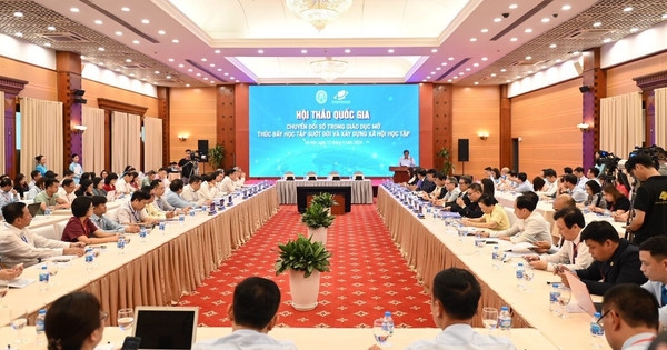 Đề xuất thí điểm thành lập trường đại học số để giải bài toán "hụt nhân lực"