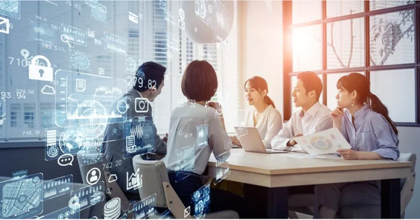 5 cách giúp doanh nghiệp có thể bắt kịp với sự đổi mới của AI