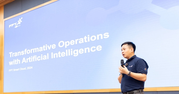 Lãnh đạo doanh nghiệp nên làm gì trước “làn sóng” AI?