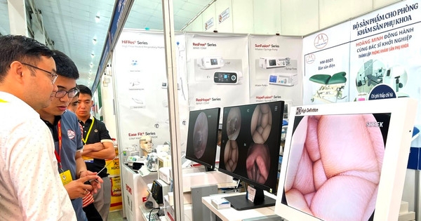 Gỡ dần thách thức để chuyển đổi số y tế bớt chậm tiến triển