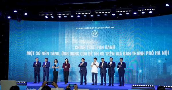 Trải nghiệm nhiều tiện ích trên ứng dụng công dân số iHanoi