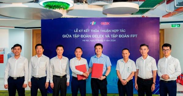 Hợp tác FPT và GELEX giúp mở ra nhiều cơ hội đầu tư trong lĩnh vực hạ tầng số, công nghiệp bán dẫn