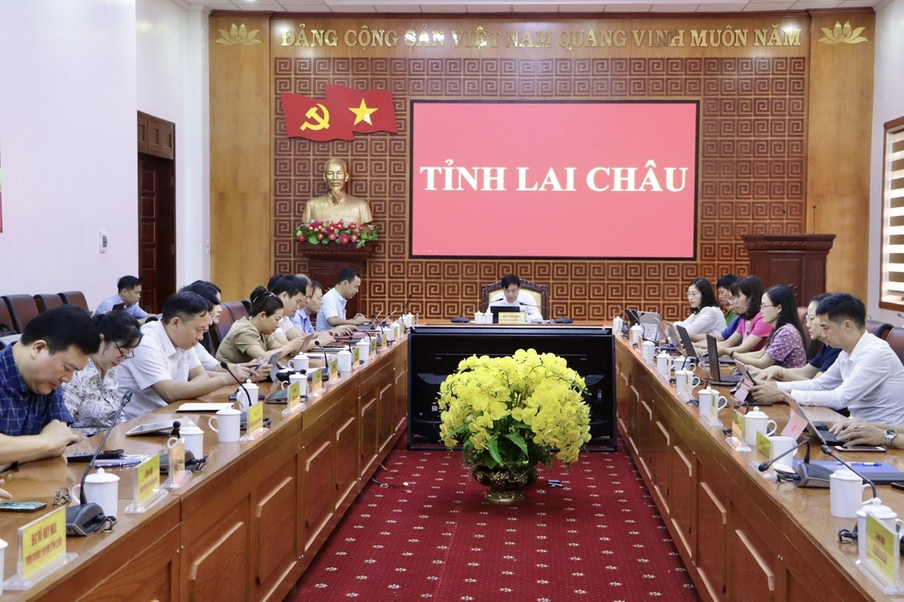 Hội nghị Thường trực Chính phủ về chuyển đổi số