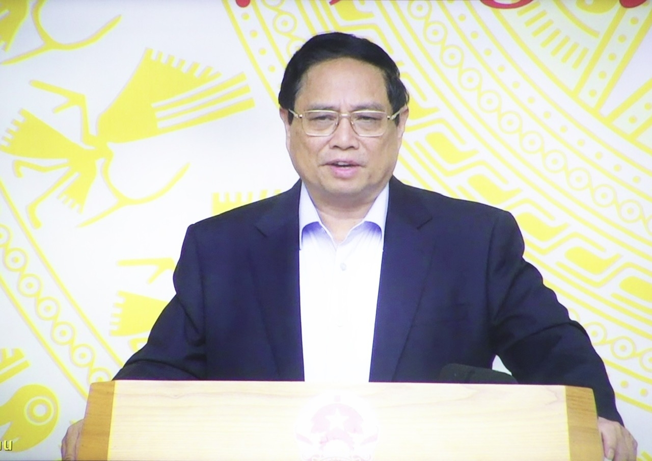 Hội nghị Thường trực Chính phủ về chuyển đổi số - Ảnh minh hoạ 3