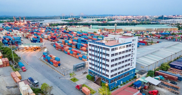 Hoàn tất tích hợp V-TOS vào nền tảng Cảng biển số Việt Nam, Cảng Hải An vươn ra biển lớn