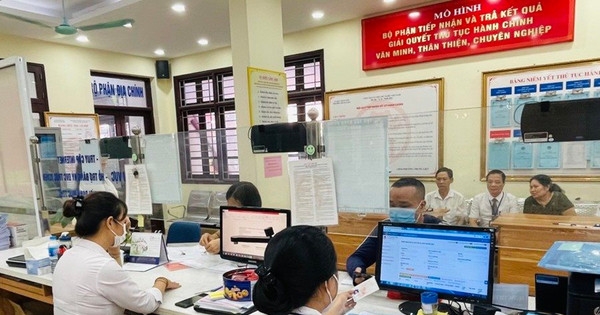 Hà Nội đạt nhiều kết quả cao trong công tác cải cách hành chính và chuyển đổi số