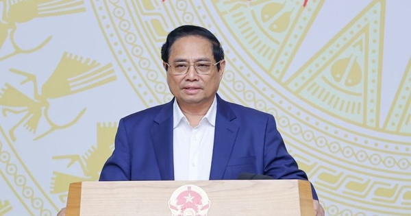 Thủ tướng Phạm Minh Chính: Chuyển đổi số đã đến "từng ngõ, từng nhà, từng người"