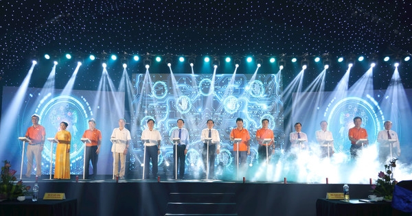 ‏Khởi công dự án Trung tâm AI - Đô thị phụ trợ tại Bình Định‏