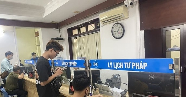 Đẩy mạnh triển khai số hóa sổ hộ tịch