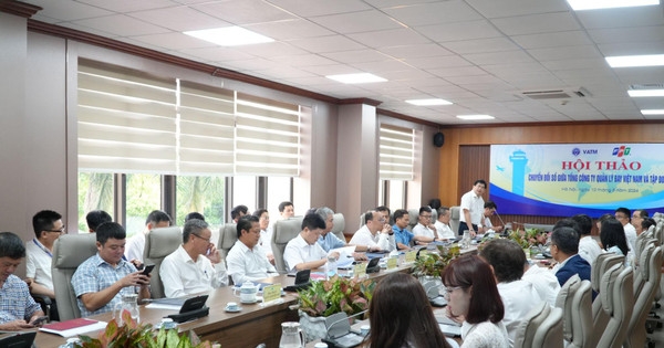 VATM mong muốn ứng dụng công nghệ nâng tầm an ninh, an toàn quản lý bay