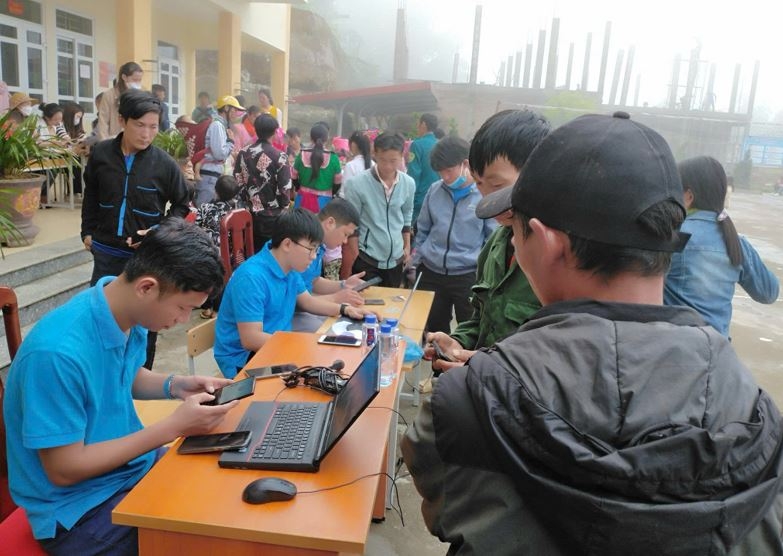 Gắn với chuyển đổi số với thúc đẩy phát triển kinh tế - xã hội (Bài cuối) -3