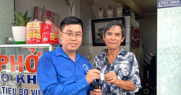 Hiệu quả từ mô hình “Móc khoá an ninh trật tự” do tổ CNSCĐ triển khai tại phường trung tâm TP. Mỹ Tho