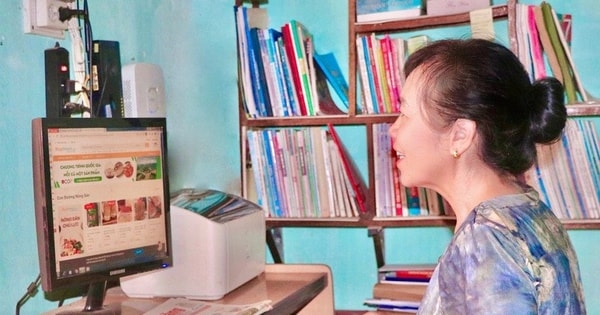 Cao Bằng: Chuyển đổi số “mở lối thoát nghèo” cho người dân