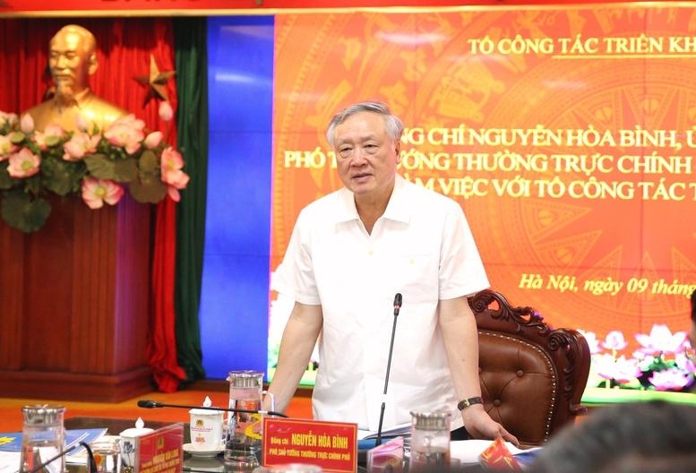 Tháo gỡ khó khăn, vướng mắc trong triển khai Đề án 06- Ảnh 1. Tháo gỡ khó khăn, vướng mắc trong triển khai Đề án 06- Ảnh 1.