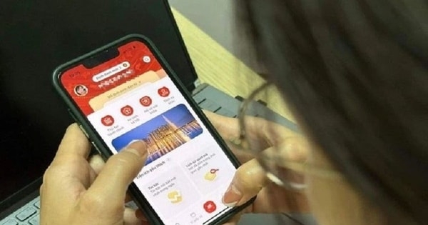 15 triệu công dân đã tích hợp sổ sức khỏe điện tử qua VNeID