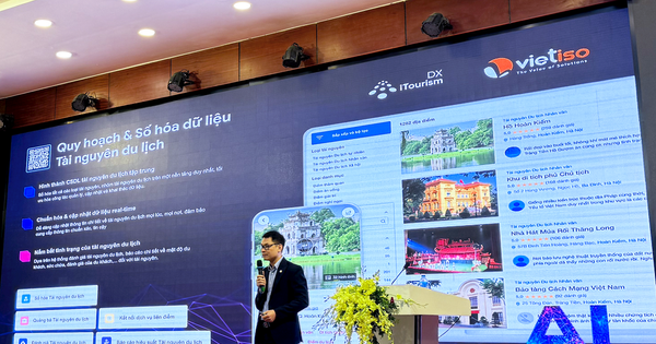 Đưa Hòa Bình trở thành điểm đến du lịch thông minh