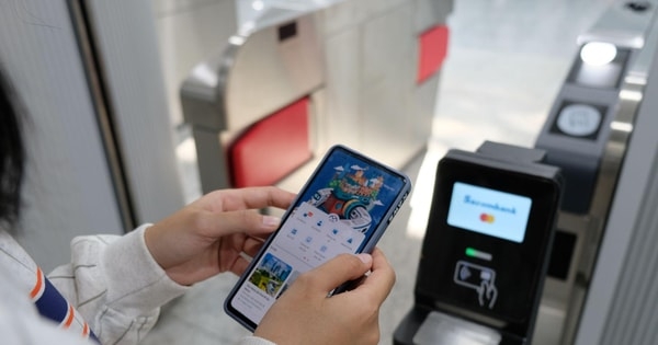 ‏Người dân trải nghiệm các công nghệ vượt trội khi đi metro Bến Thành - Suối Tiên‏