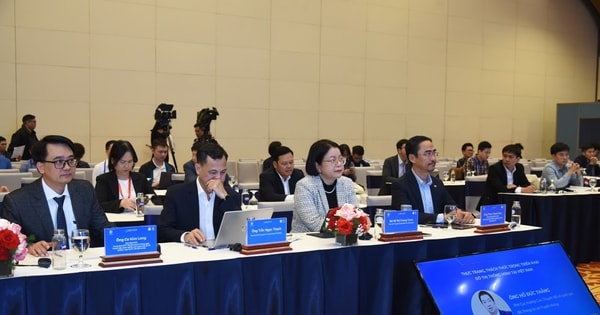 Phá bỏ "silo dữ liệu” để liên thông, xây dựng thành phố thông minh