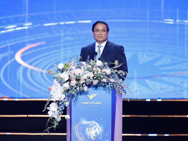 Thủ tướng: Khoa học công nghệ, đổi mới sáng tạo là con đường ngắn nhất, hiệu quả nhất để bứt phá- Ảnh 3.