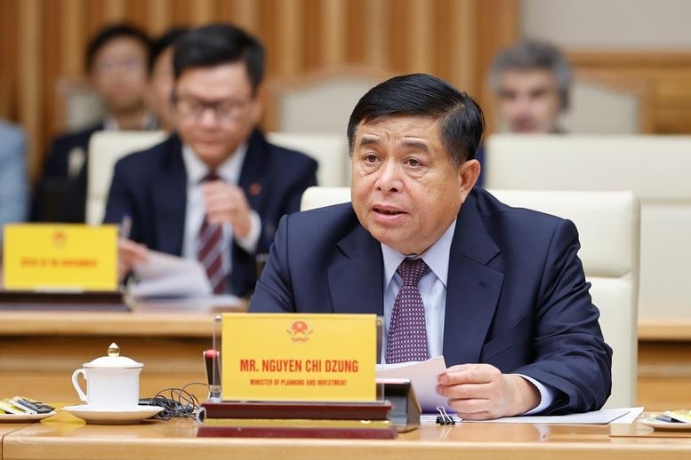 Chính phủ Việt Nam và NVIDIA hợp tác thành lập Trung tâm Nghiên cứu và Phát triển, Trung tâm Dữ liệu AI- Ảnh 9. Chính phủ Việt Nam và NVIDIA hợp tác thành lập Trung tâm Nghiên cứu và Phát triển, Trung tâm Dữ liệu AI- Ảnh 9.