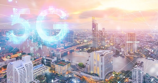 Tăng tốc chuyển đổi sang công nghệ 5G đưa Việt Nam vào kỷ nguyên mới