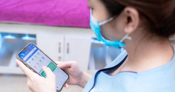 ‏Công nghệ sẽ là yếu tố chiến lược để ngành Y tế Việt Nam giữ chân nhân tài