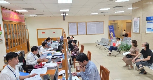 Tổ chức bên trong các bộ và cơ quan ngang bộ đã được tinh gọn đáng kể