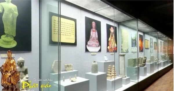 Ứng dụng công nghệ phát huy giá trị bảo tàng