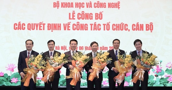 Bộ KH&CN thành lập Ban Chỉ đạo về phát triển KHCN, ĐMST, CĐS và Đề án 06