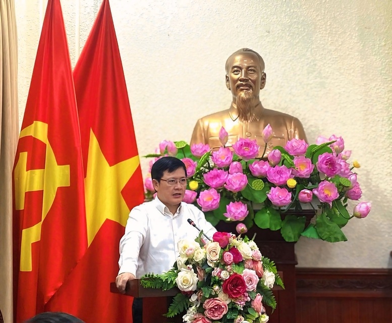 Cần đẩy mạnh chuyển đổi số trong công tác thi hành án dân sự