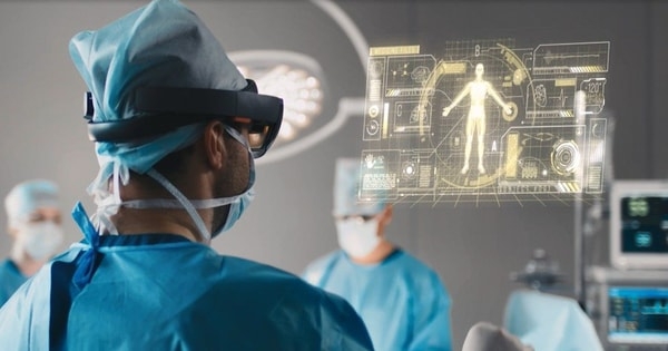 AI cách mạng hóa lĩnh vực chăm sóc sức khỏe như thế nào?