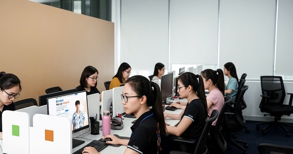 Học AI chủ động: Giải pháp cho bài toán nhân lực trong kỷ nguyên số