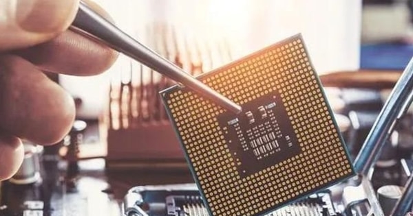 AI tạo sinh trong thiết kế chip bán dẫn