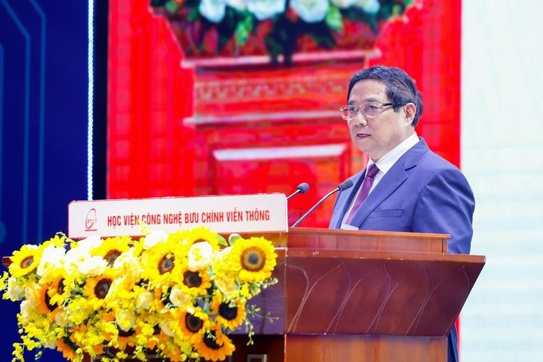 Thủ tướng phát động Phong trào thi đua "Cả nước thi đua đổi mới sáng tạo, chuyển đổi số"