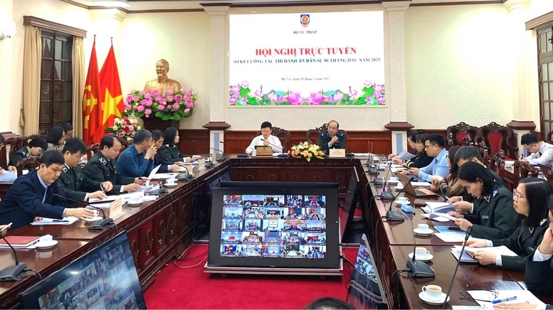 Cần đẩy mạnh chuyển đổi số trong công tác thi hành án dân sự