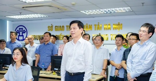 Viettel đồng hành cùng Bộ Xây dựng thúc đẩy giao thông thông minh tại Việt Nam