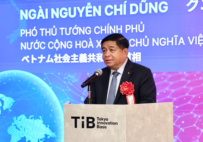 Việt Nam - Nhật Bản: Cùng tạo nên xung lực mới, làn sóng mới trong chuyển đổi số- Ảnh 1. Việt Nam - Nhật Bản: Cùng tạo nên xung lực mới, làn sóng mới trong chuyển đổi số- Ảnh 1.