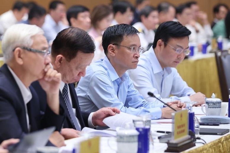 Thủ tướng: Doanh nghiệp nhà nước phải xông pha hơn nữa, tiên phong chuyển đổi số và thúc đẩy tăng trưởng- Ảnh 4.