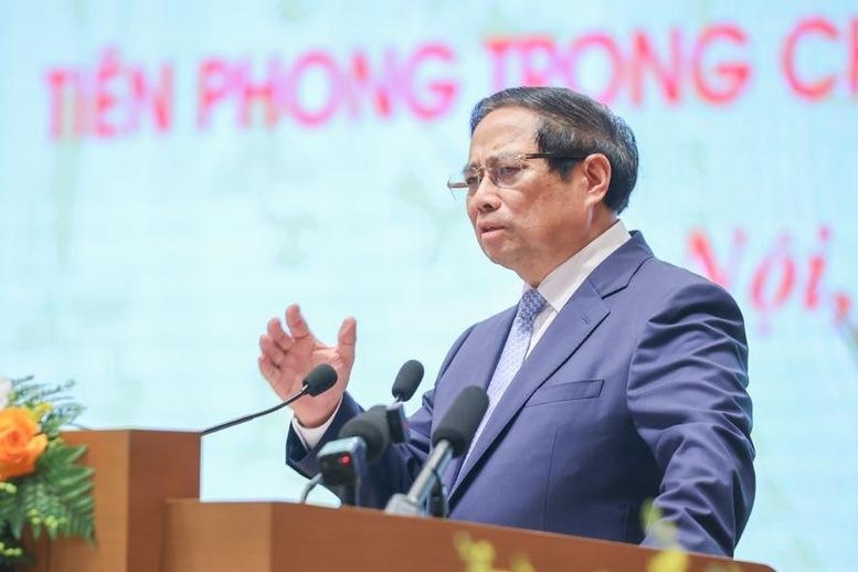 Thủ tướng: Doanh nghiệp nhà nước phải xông pha hơn nữa, tiên phong chuyển đổi số và thúc đẩy tăng trưởng- Ảnh 8.