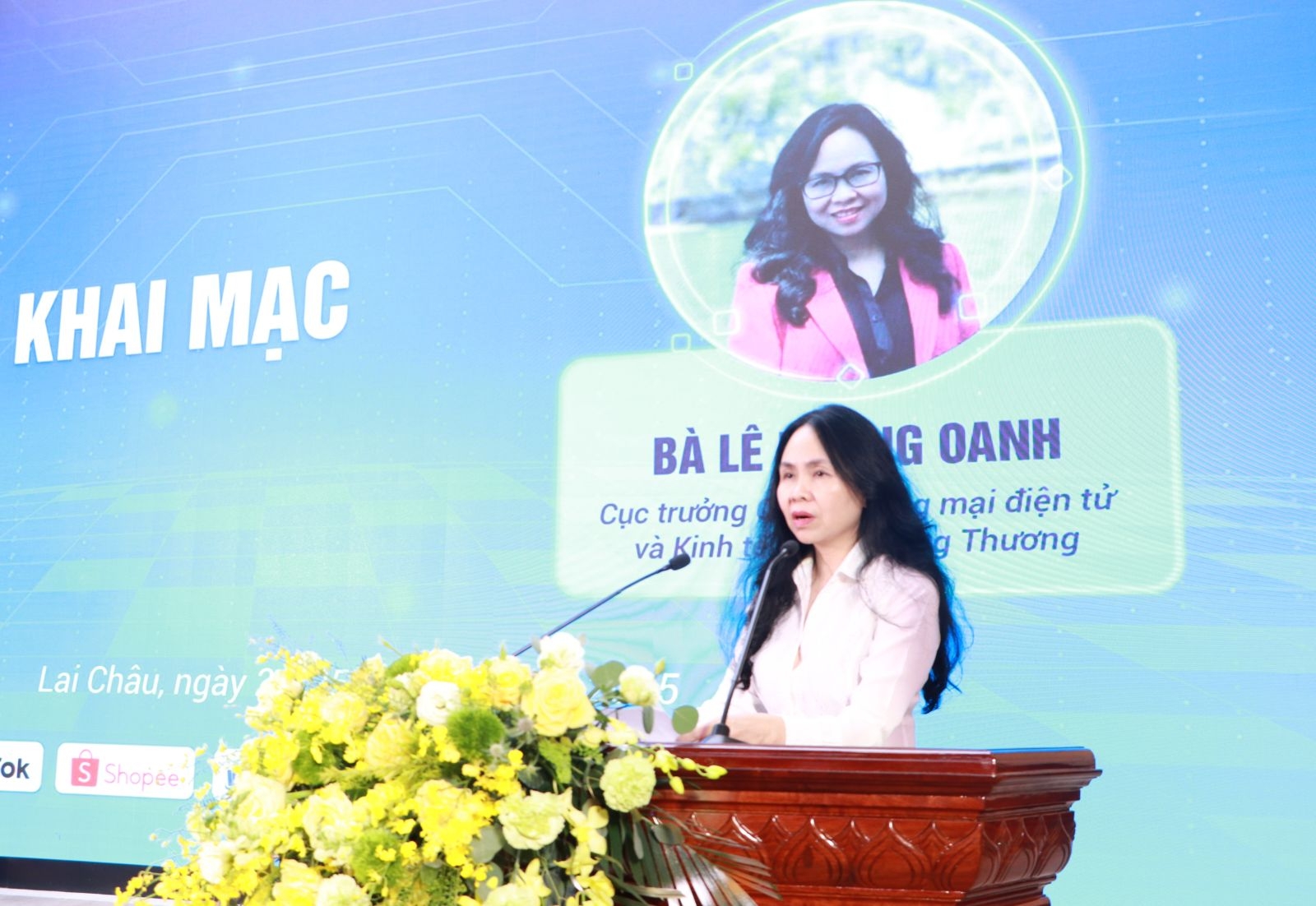 Hội thảo chuyển đổi số và phát triển thương mại điện tử vùng trung du và miền núi phía Bắc - Ảnh minh hoạ 2