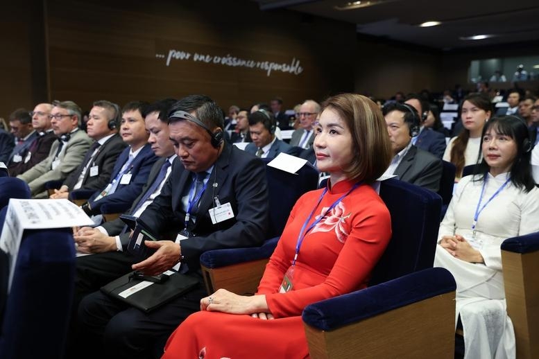 Nhiều tập đoàn lớn của Pháp sẵn sàng chuyển giao công nghệ, đào tạo nhân lực cho Việt Nam- Ảnh 11.