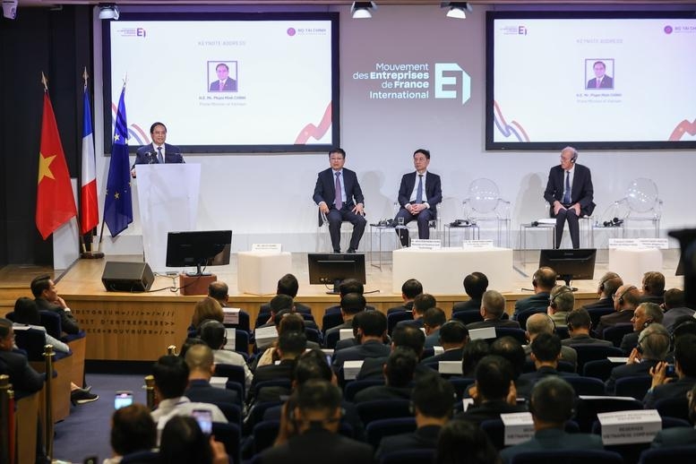 Nhiều tập đoàn lớn của Pháp sẵn sàng chuyển giao công nghệ, đào tạo nhân lực cho Việt Nam- Ảnh 3.