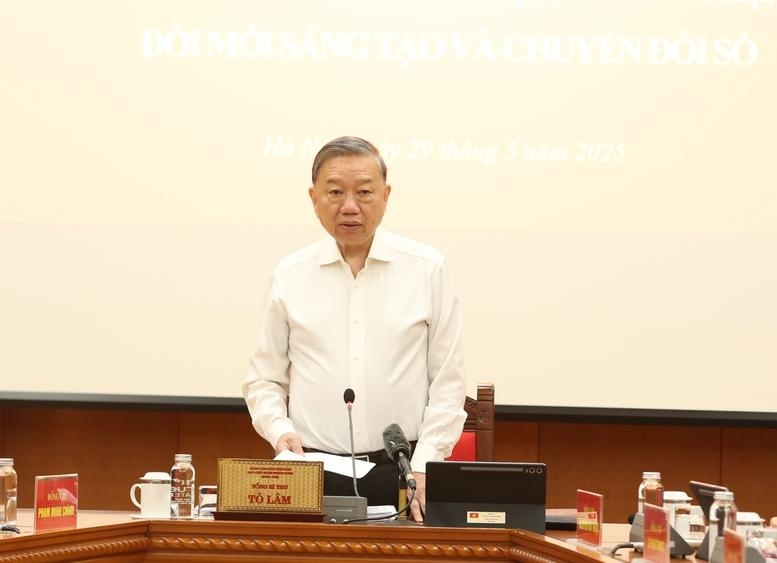 Tháo gỡ các điểm nghẽn, tạo xung lực cho phát triển khoa học công nghệ, chuyển đổi số