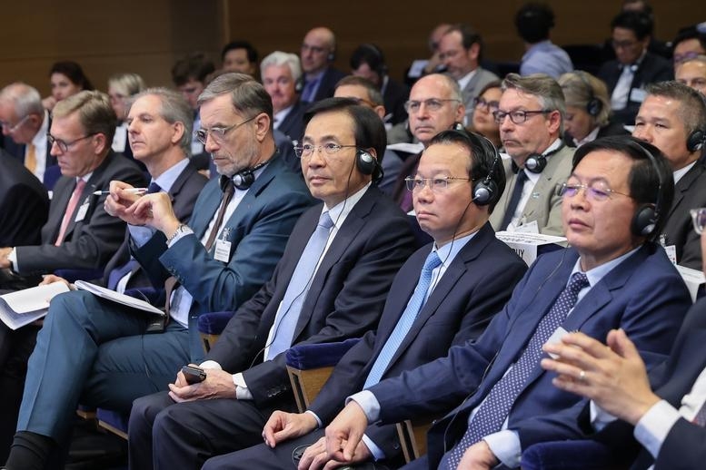 Nhiều tập đoàn lớn của Pháp sẵn sàng chuyển giao công nghệ, đào tạo nhân lực cho Việt Nam- Ảnh 4.