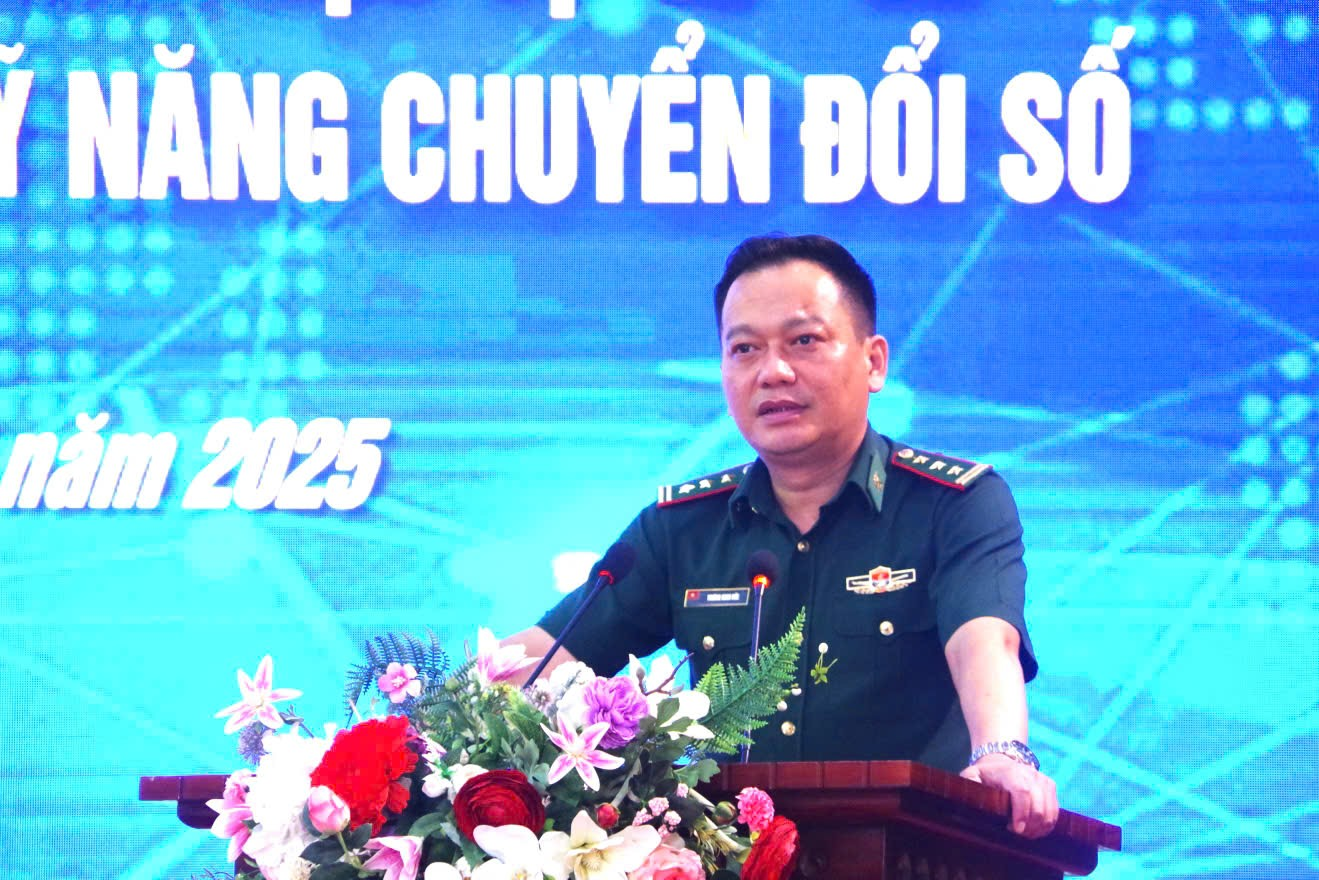 Hội nghị triển khai phong trào “bình dân học vụ số” và tập huấn nâng cao kiến thức, kỹ năng chuyển đổi số - Ảnh minh hoạ 2