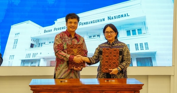 DN Việt góp phần chuyển đổi số, phát triển nhân lực số dài hạn cho Indonesia