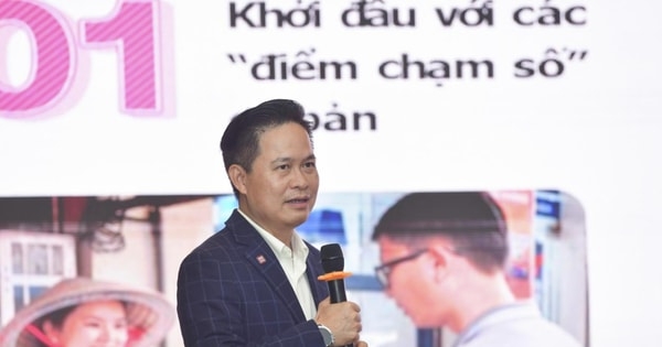 Ba điểm nghẽn lớn cản trở chuyển đổi số của tiểu thương, hộ kinh doanh cá thể