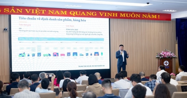 Từ mã QR đến blockchain: Công nghệ đang định hình cuộc chiến chống hàng giả tại Việt Nam