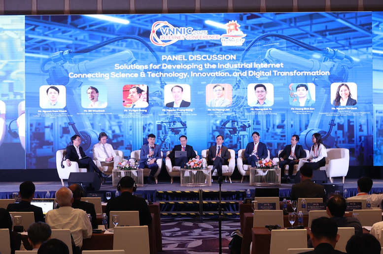 Việt Nam chủ động định hình hạ tầng số cho kỷ nguyên Internet công nghiệp
